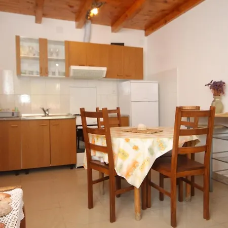 Karkavac - Scedro 8801d Apartamento