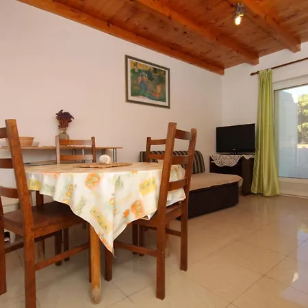 Karkavac - Scedro 8801d Apartamento