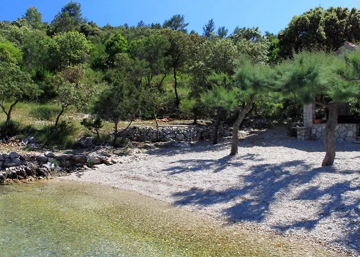 Apartment Karkavac - Scedro 8801d