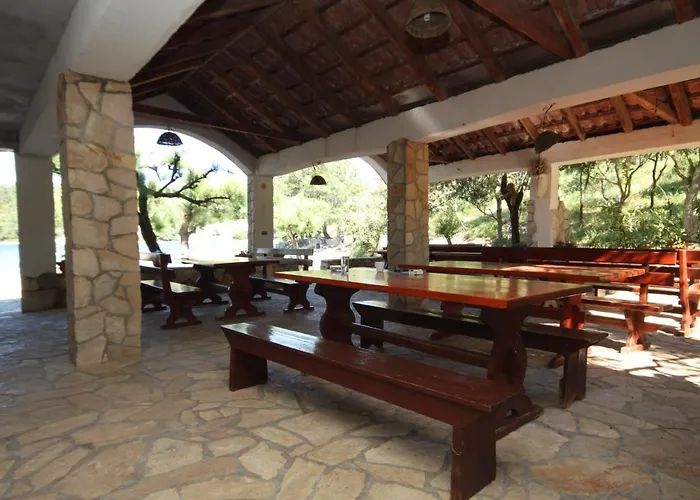 Apartment Karkavac - Scedro 8801d Jelsa (Hvar)