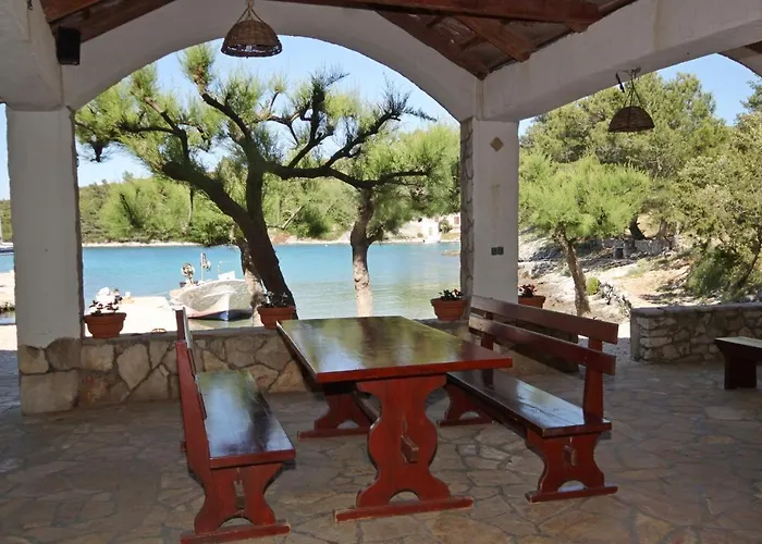 Karkavac - Scedro 8801d Apartment Jelsa (Hvar)