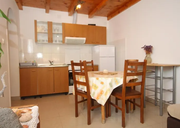 Karkavac - Scedro 8801d Apartment