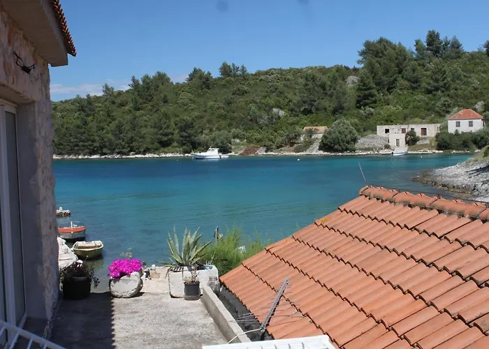 Karkavac - Scedro 8801d Apartment *