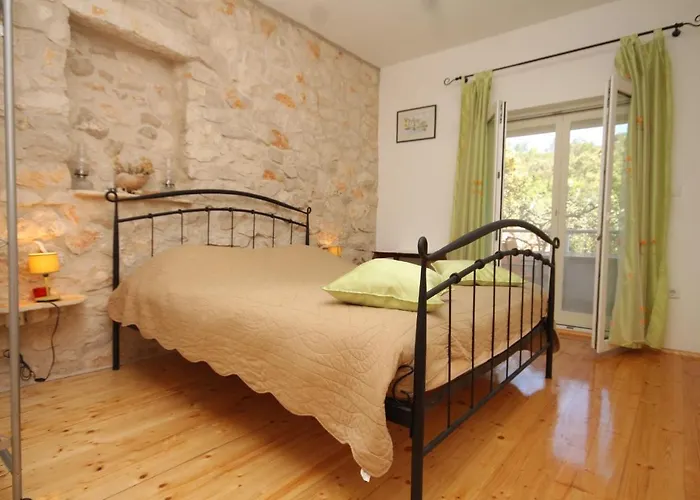 Karkavac - Scedro 8801d Apartment