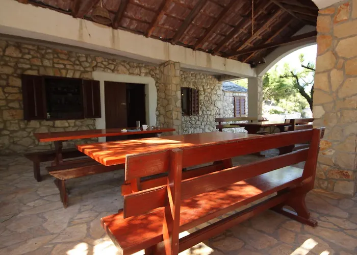 Karkavac - Scedro 8801d Apartment