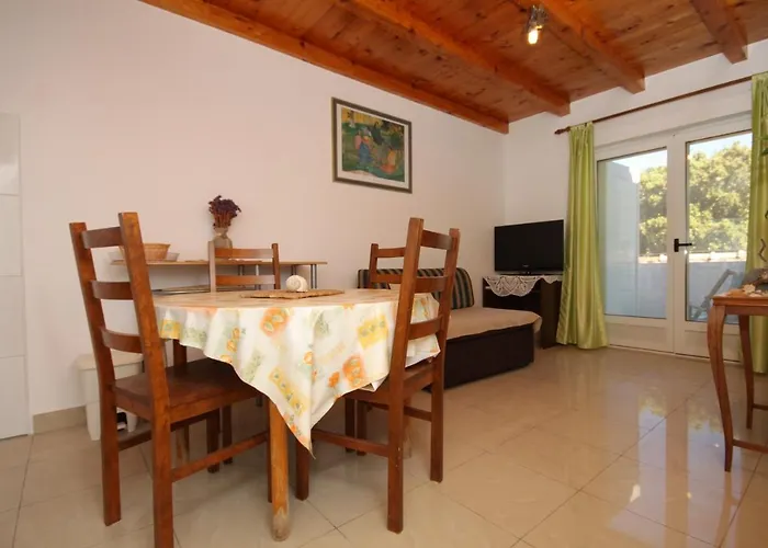 Karkavac - Scedro 8801d Apartament