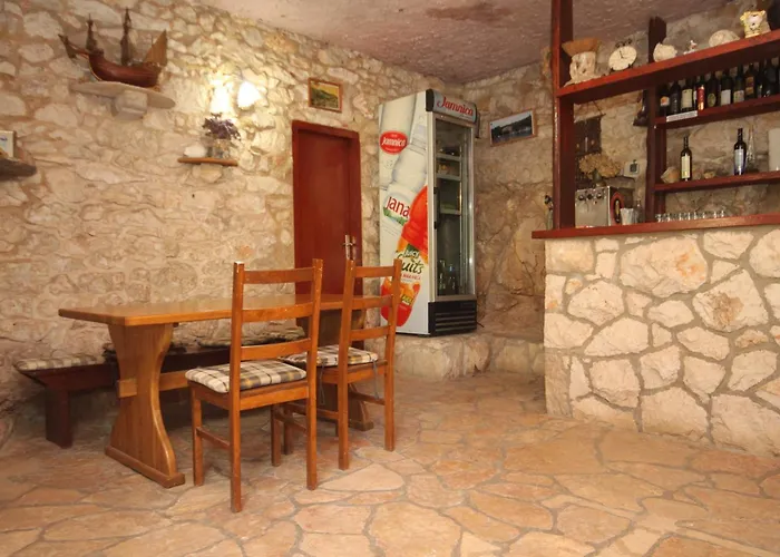 Karkavac - Scedro 8801d Apartament *